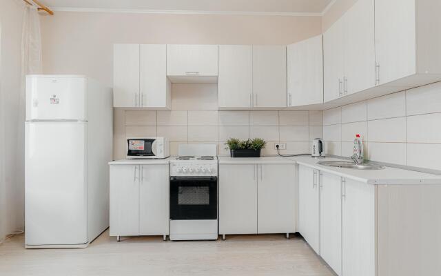 Апартаменты на улице Сибгата Хакима 44