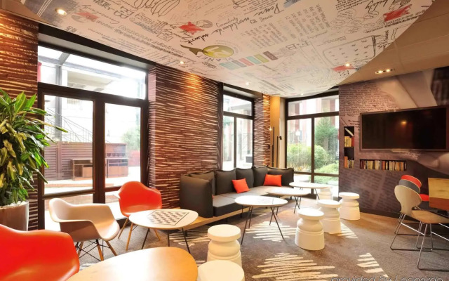 Ibis Lille Centre Gares