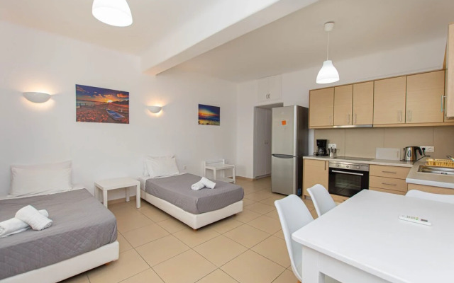 Oniropetra Apartaments