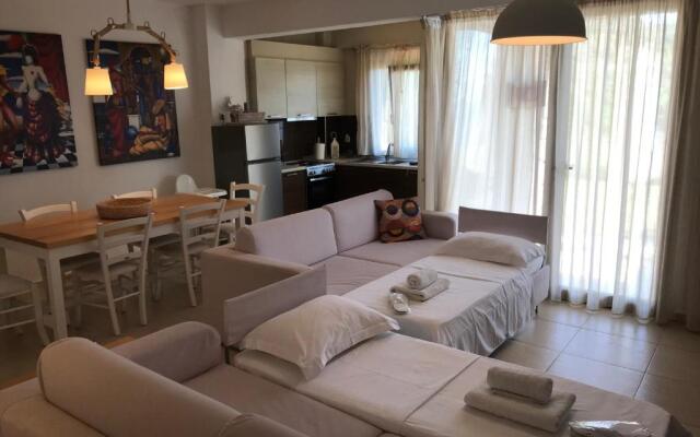 Koumaros Villas