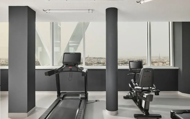 H4 Hotel Wyndham Paris Pleyel Resort