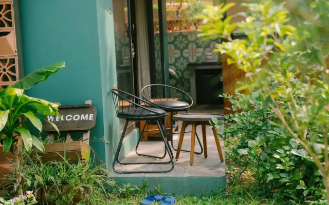 The Sun Homestay Sóc Sơn