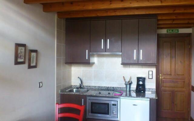 Apartamentos Rurales La Cirigüeña