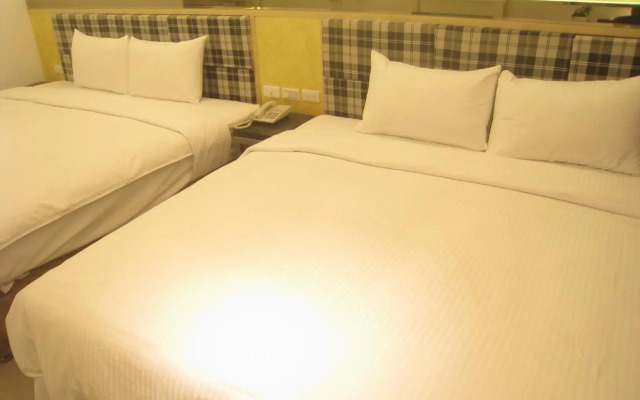 Formosa Boulevard Station Garden Hotel