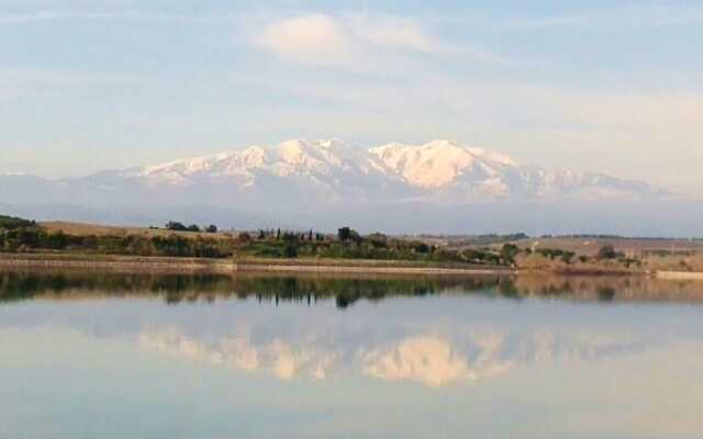 Apartment With one Bedroom in Argelès-sur-mer, With Wonderful Mountain