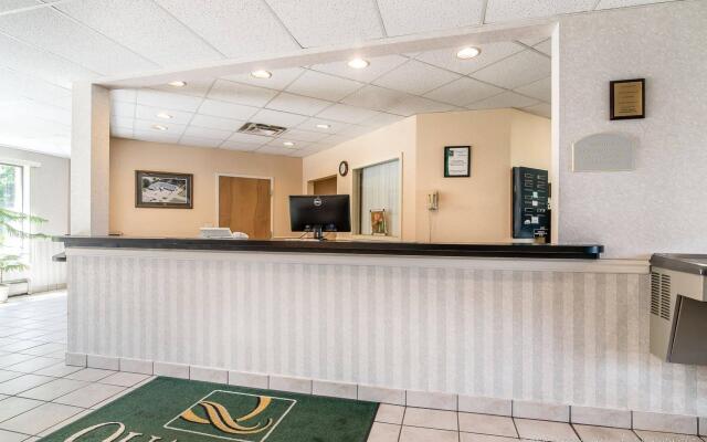 宾厄姆顿西品质酒店(Quality Inn Binghamton West)