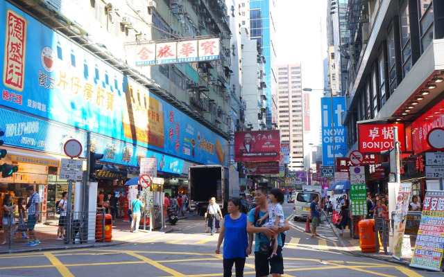 Kwok Wah Hotel