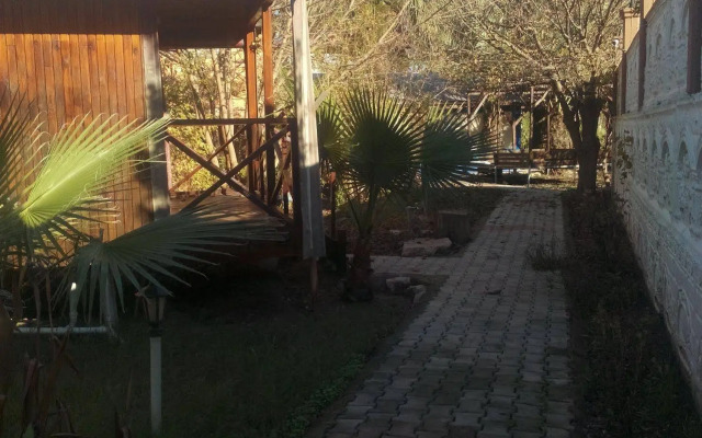 Yavuz Motel Adrasan