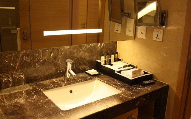 Grand ParcVue Hotel Residence Chengdu