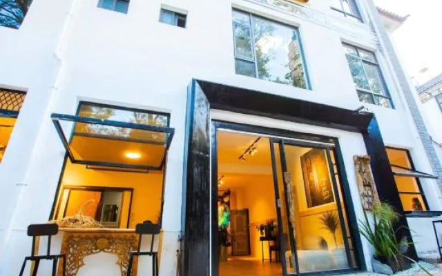 Dali Jianshan Homestay