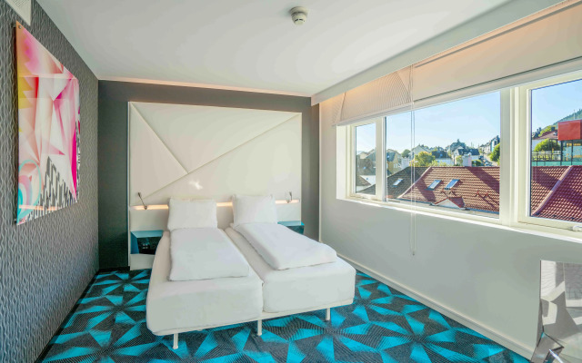Magic Hotel Solheimsviken