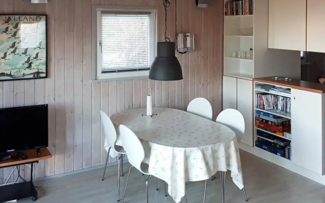 Attractive Holiday Home in Vestervig Near Limfjord