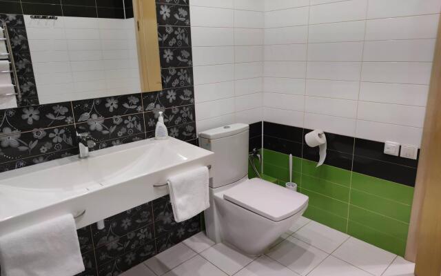 Апартаменты на улице Рябиновая 13Б