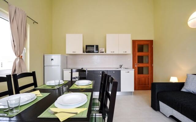 Apartments Kruno
