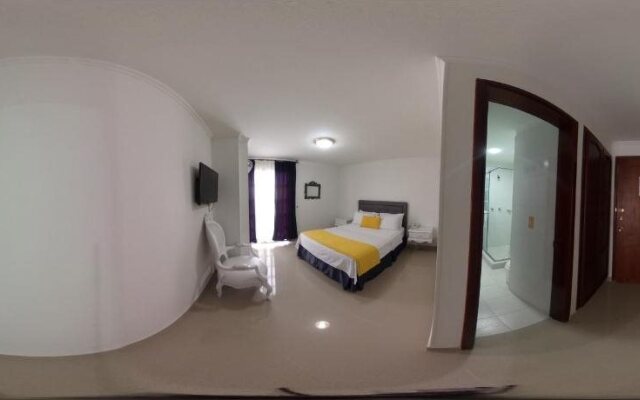 Hotel Suite Santa Rosa