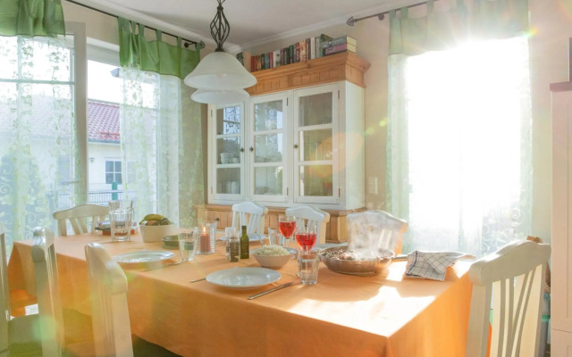 Meerferienhaus - Wellnesshaus Zinnowitz