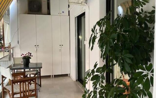 Unique central apartment