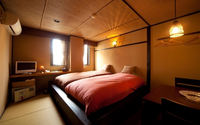 Ryokan Kappo Sekiya – Guest Rooms – Beppu