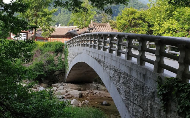 Seorak Donghae Roselia Pension