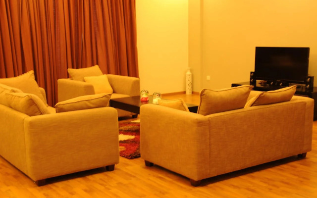 Mazaya Tower Apartments