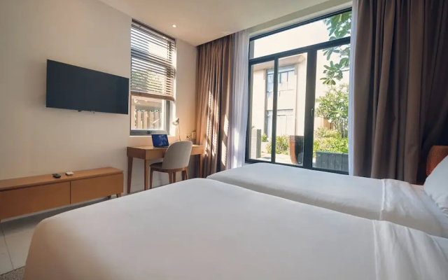 Ocean Sun Pool Villas Resort Cam Ranh – Guest Rooms – Cam Lam