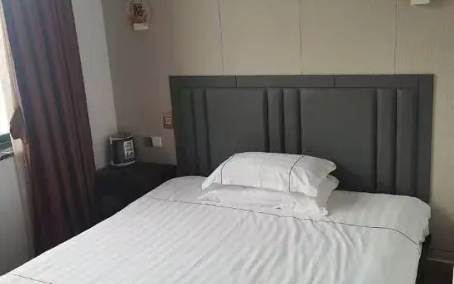 QingMu Hotel (Zhenjiang Jiangsu University Branch)