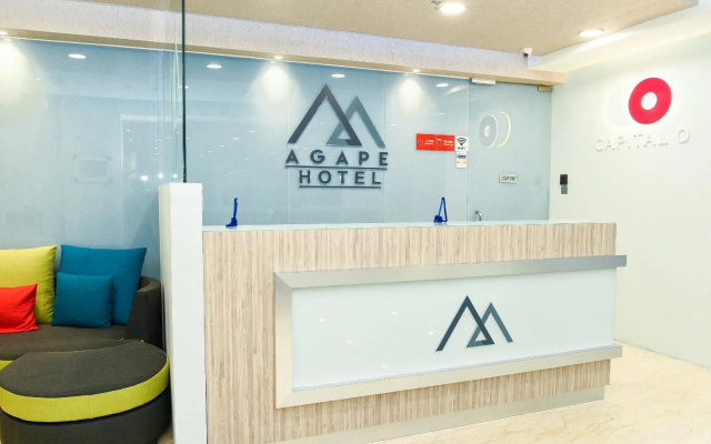 Capital O 1225 Agape Hotel Selayang