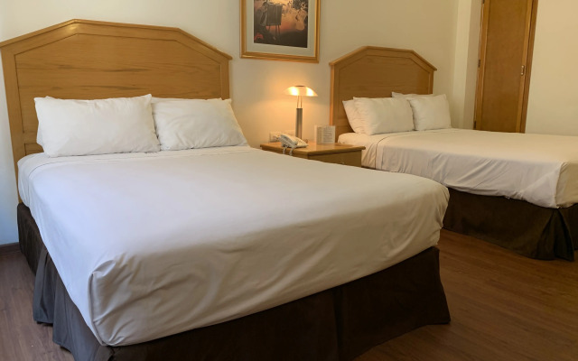 Hotel Ritz Centro Histórico