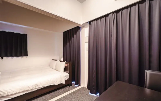 Residence Hotel Hakata 6
