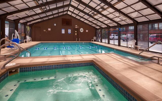 Best Western Paradise Inn