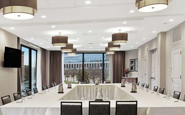 Homewood Suites by Hilton Providence Downtown