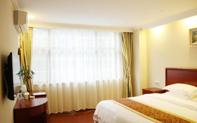 GreenTree Inn Hefei East Wangjiang Road CTCE Express Hotel