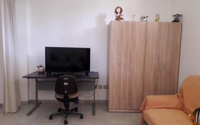 Eugenia' s apartment