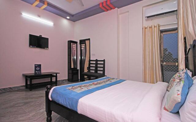 Collection O 9529 Hotel Krishna Palace