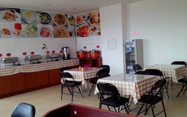 Jintone Hotel Yulin Central Bus Station Branch