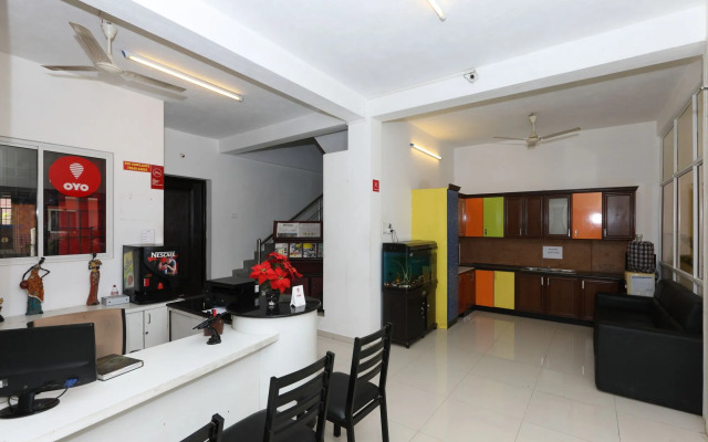 OYO 4357 The Mangrove Wood Residency