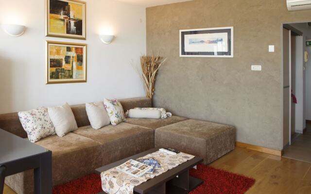 Modern Apartment with Sea-view at Split