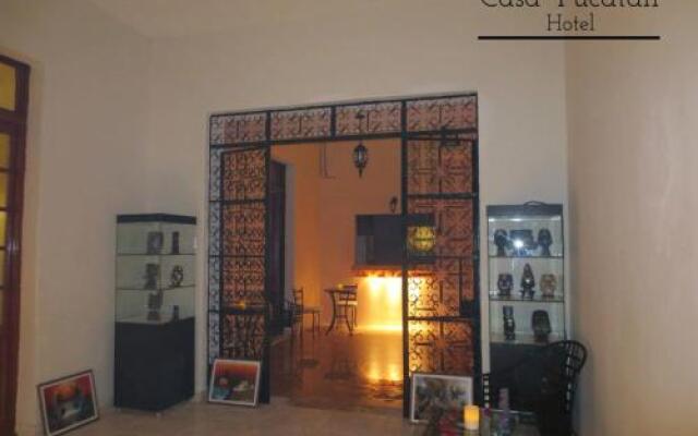 Hotel Casa Yucatan