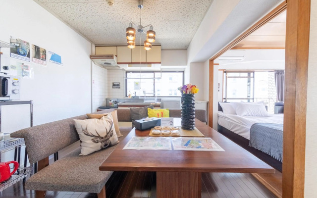 SUNDAY peace room 中島 #24