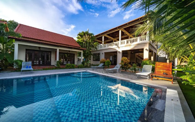 Phu Quoc Dumbo Bungalow
