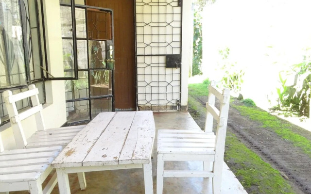 Masai Camp