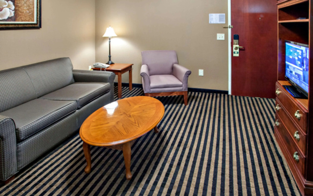 Mountain Inn & Suites