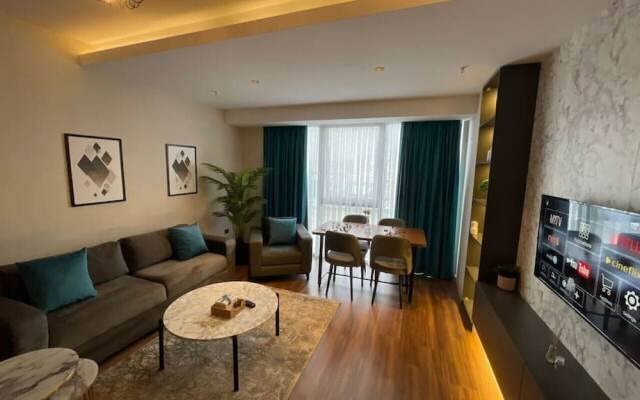 Luxurious Suite Near Mall of Istanbul