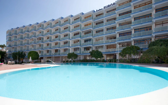 Apartamentos Europa