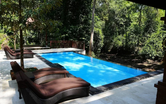 Nunu Bali Eco Friendly Retreat