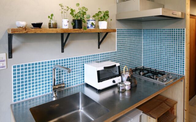 Tokyo Hikari Guesthouse - Hostel