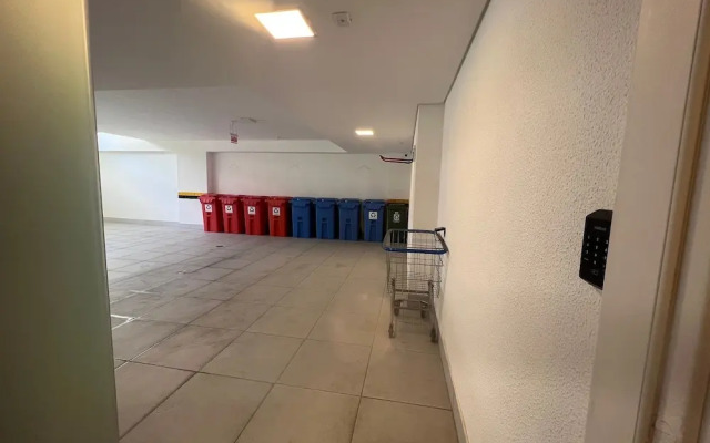 Modern duplex w/jacuzzi 240m beach JRR410