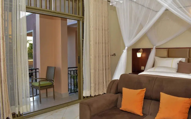 Studio Furnished Apartments Entebbe