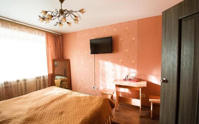 Меблированные комнаты На Роторной