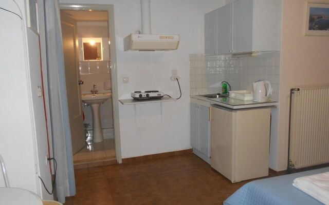 Ilona Apartments